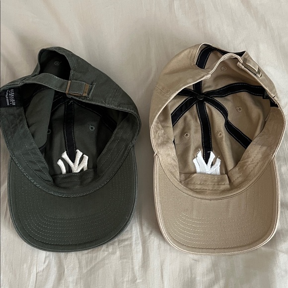 47 Brand New York Yankees Adjustable Caps Bundle - Like New - Picture 2 of 5